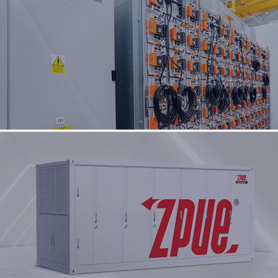 Baterijski Hranilniki Električne Energije - BHEE